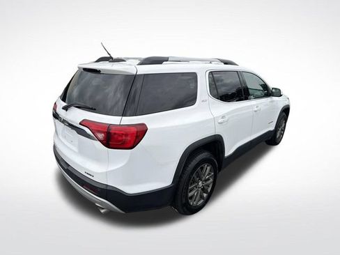 Used 2019 GMC Acadia SLT AWD/4WD image 6