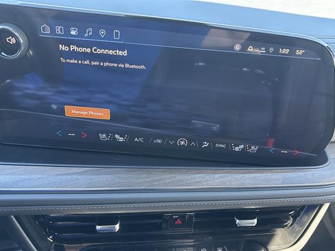 New 2026 Chevrolet Tahoe High Country AWD/4WD image 21
