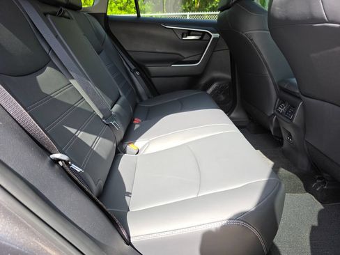 Certified 2025 Toyota RAV4 XLE Premium w/ Weather Package FWD image 17