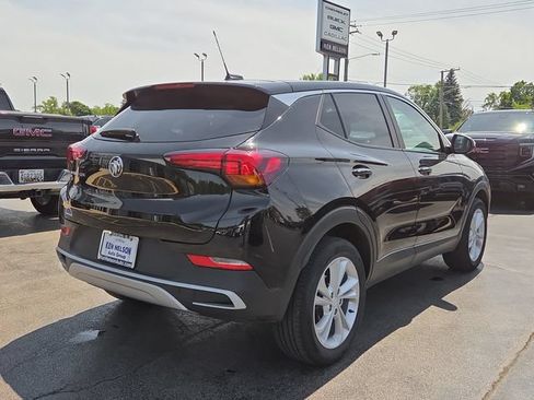Used 2023 Buick Encore GX Preferred w/ Cold Weather Comfort Package AWD/4WD image 11