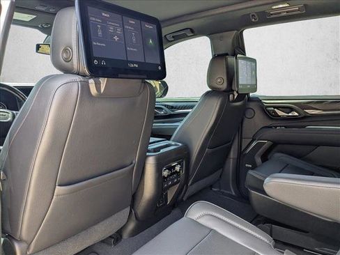 Used 2021 GMC Yukon Denali AWD/4WD image 21