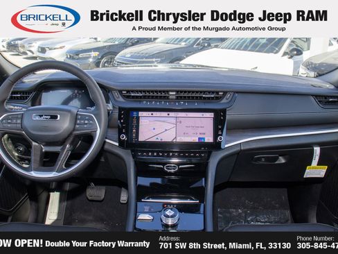 New 2026 Jeep Grand Cherokee L Limited image 21