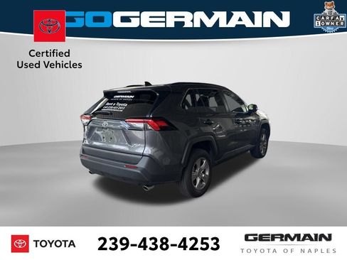 Used 2025 Toyota RAV4 XLE FWD image 7