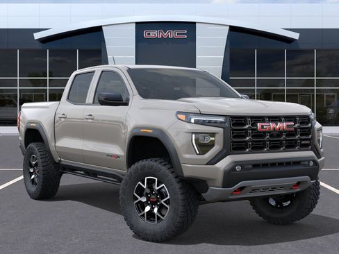 New 2026 GMC Canyon AT4X AWD/4WD image 8