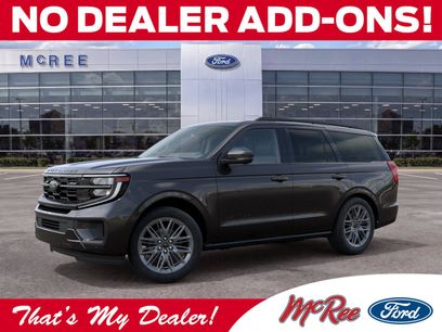 New 2027 Ford Expedition Platinum w/ Stealth Appearance Package
