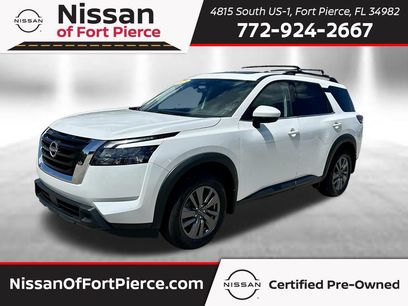 Certified 2025 Nissan Pathfinder SV w/ SV Premium Package