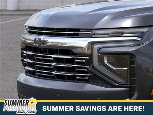 New 2026 Chevrolet Tahoe Premier w/ Sun And Tow Package AWD/4WD image 13