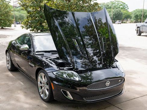 Used 2013 Jaguar XKR R RWD image 94