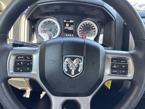 Used 2024 RAM 1500 Classic SLT AWD/4WD image 21