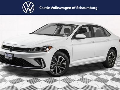Used 2025 Volkswagen Jetta S