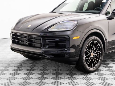 New 2026 Porsche Cayenne AWD/4WD image 39