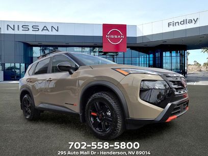 New 2026 Nissan Rogue SV