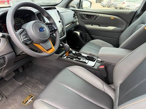 Certified 2026 Subaru Forester Wilderness w/ Wilderness Plus Package AWD/4WD image 19