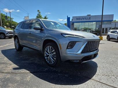Used 2025 Buick Enclave Avenir
