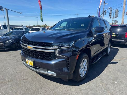 Used 2021 Chevrolet Tahoe LS w/ Driver Alert Package image 26
