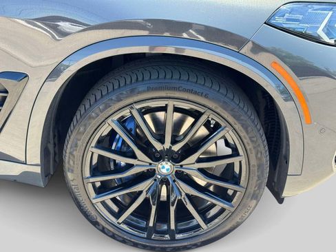 Certified 2024 BMW X5 M60i w/ Climate Comfort Package AWD/4WD image 5