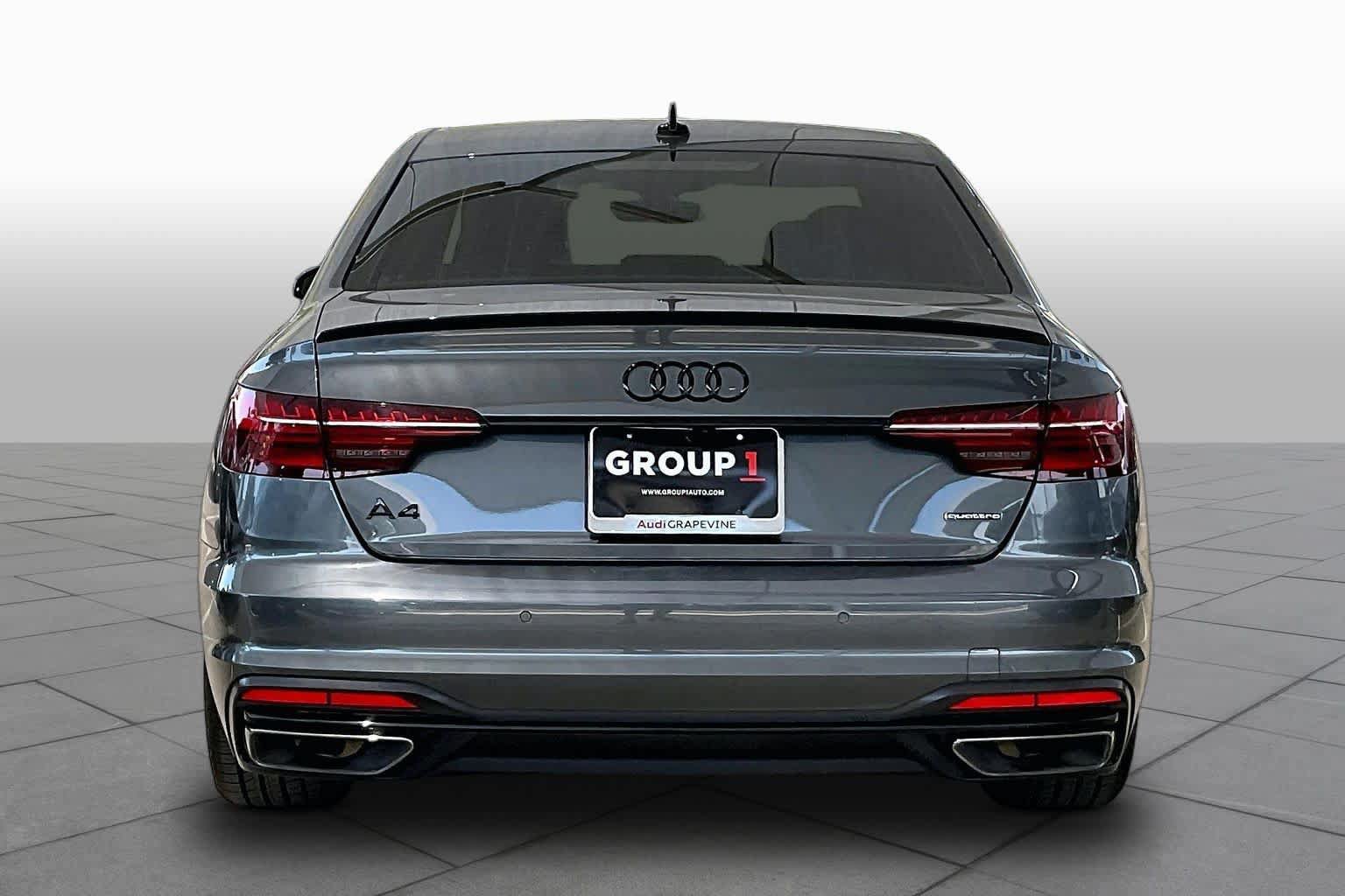 Used 2023 Audi A4 2.0T Premium Plus w/ Premium Plus Package AWD/4WD image 5
