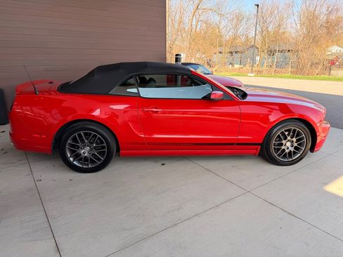 Used 2013 Ford Mustang Premium image 8