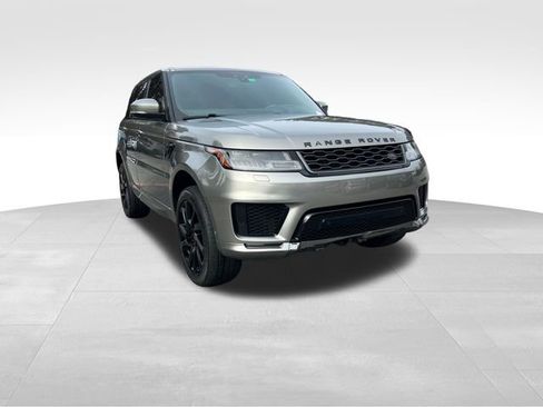 Used 2020 Land Rover Range Rover Sport HSE Dynamic image 7