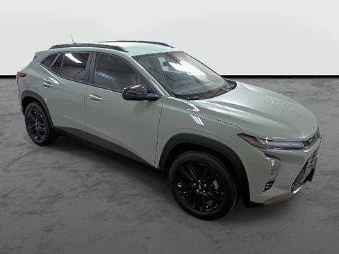 New 2026 Chevrolet Trax ACTIV w/ Driver Confidence Package image 5