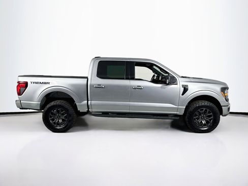 Used 2025 Ford F150 Tremor w/ Mobile Office Package AWD/4WD image 4