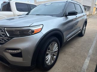 Used 2020 Ford Explorer Limited AWD/4WD video 1