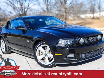Used 2013 Ford Mustang GT Premium w/ Comfort Pkg