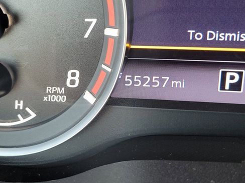 Used 2021 Nissan Titan Platinum Reserve w/ Moonroof Package image 20