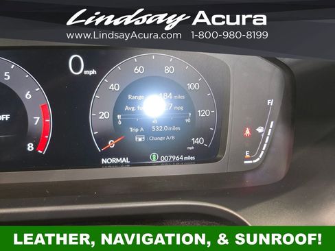 Used 2025 Acura ADX A-Spec AWD/4WD image 13