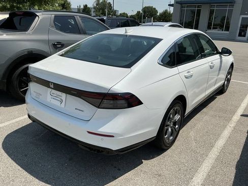 Used 2026 Honda Accord EX-L image 6