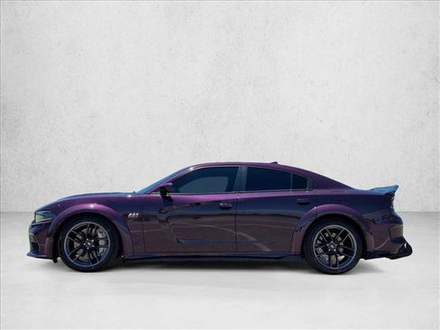Used 2020 Dodge Charger Scat Pack RWD image 8