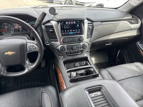 Used 2017 Chevrolet Suburban Premier w/ Max Trailering Package AWD/4WD image 20