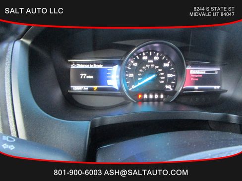 Used 2016 Ford Explorer Limited w/ Equipment Group 303A image 9