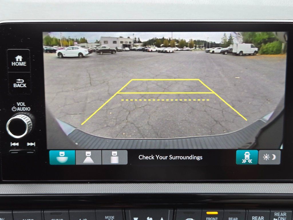 Used 2025 Honda Odyssey EX-L image 34