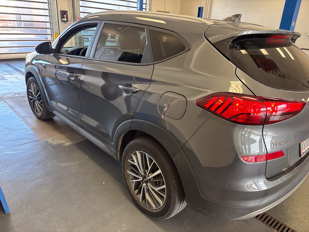 Used 2019 Hyundai Tucson SEL AWD/4WD image 7