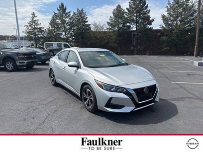 Certified 2023 Nissan Sentra SV w/ All-Weather Package