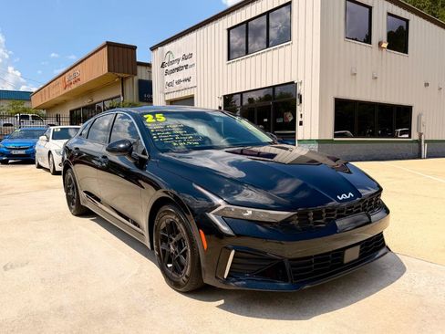 Used 2025 Kia K5 LXS FWD image 1
