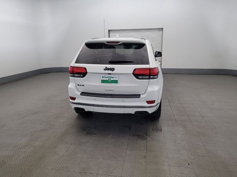 Used 2019 Jeep Grand Cherokee High Altitude AWD/4WD image 7