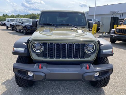 Certified 2026 Jeep Wrangler Unlimited Rubicon AWD/4WD image 9