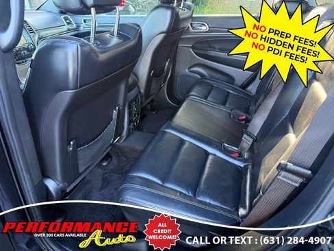Used 2017 Jeep Grand Cherokee Limited AWD/4WD image 24