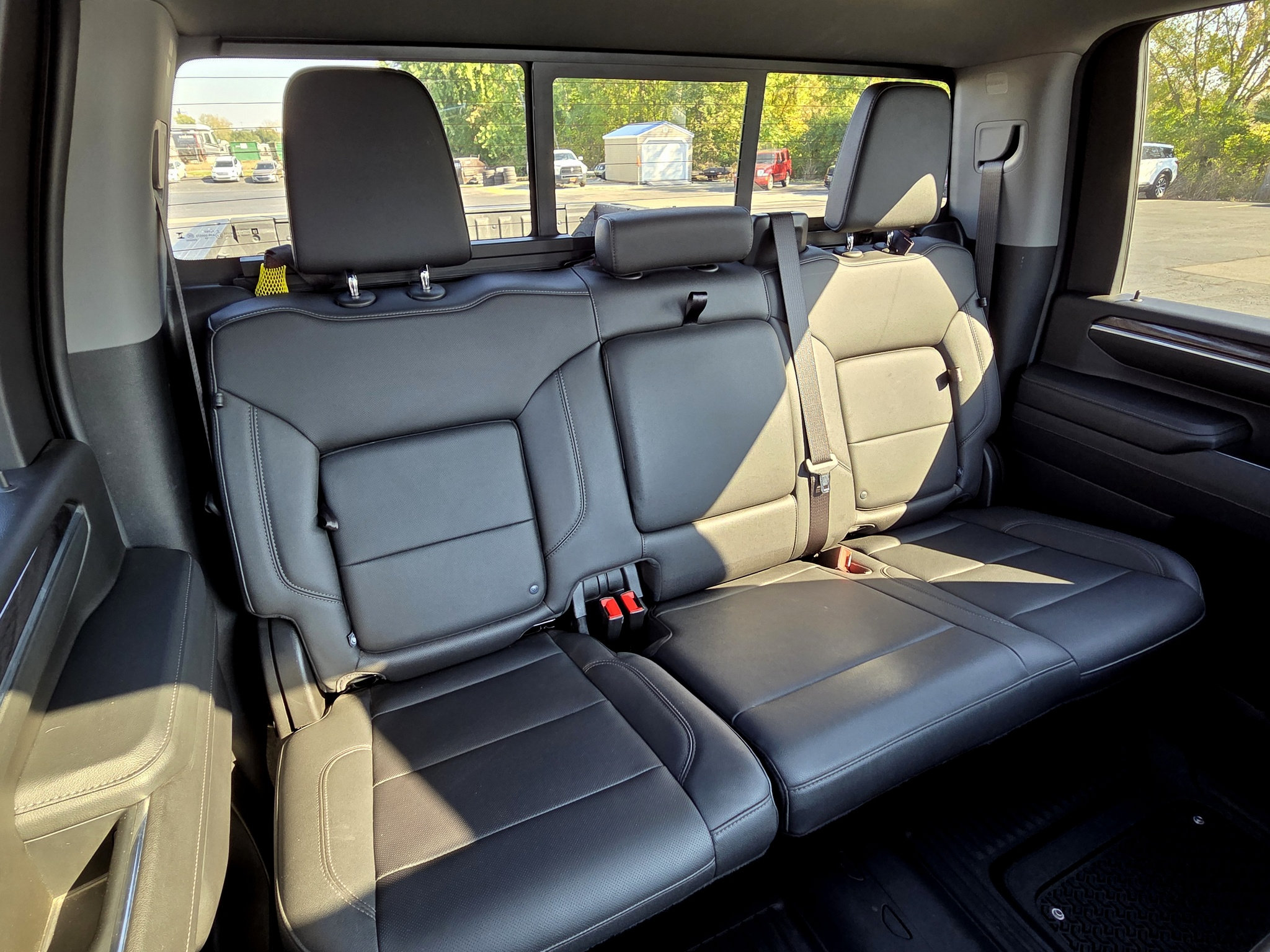 Used 2024 Chevrolet Silverado 3500 LTZ w/ LTZ Plus Package AWD/4WD image 24