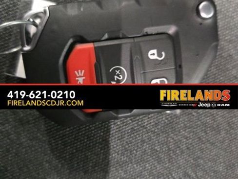 New 2026 Jeep Wrangler Unlimited Sport AWD/4WD image 13