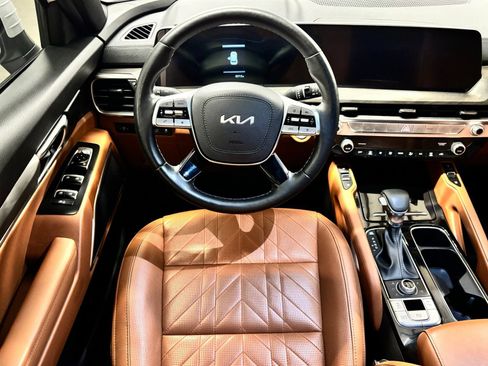 Used 2024 Kia Telluride EX X-Line AWD/4WD image 13
