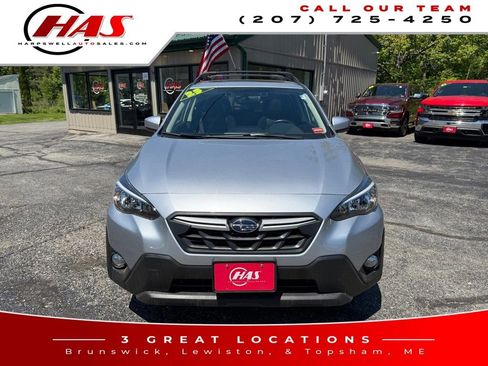 Used 2023 Subaru Crosstrek 2.0i Premium AWD/4WD image 9