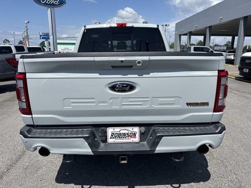 Certified 2023 Ford F150 Tremor w/ Equipment Group 402A High AWD/4WD image 6