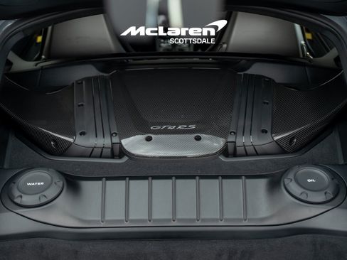 Used 2025 Porsche 718 Cayman GT4 RS w/ Weissach Package RWD image 11