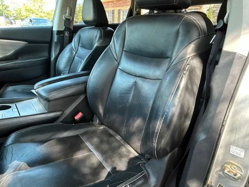 Used 2015 Nissan Murano SL w/ SL Technology Package FWD image 15