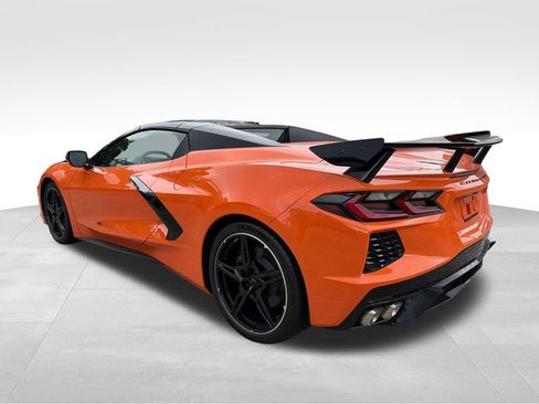 Used 2023 Chevrolet Corvette Stingray Premium Conv RWD image 5