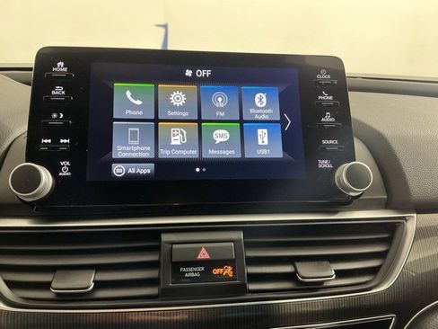 Used 2022 Honda Accord Sport image 27