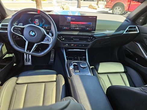Used 2025 BMW M340i xDrive w/ Premium Package image 17